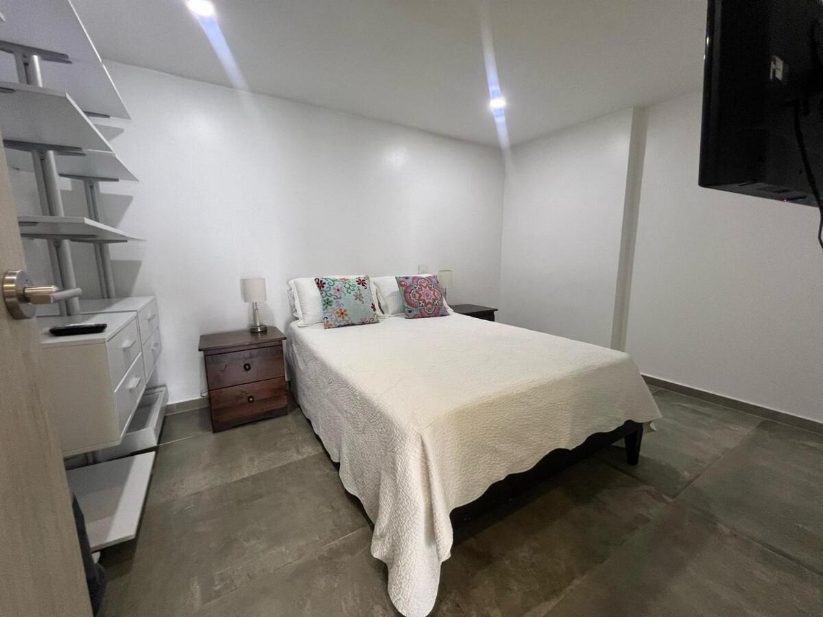 Apartamento Torres Sunrise Beach San Andrés Exterior foto